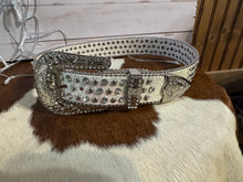 Load image into Gallery viewer, Girls Western Fashion Bling Belt