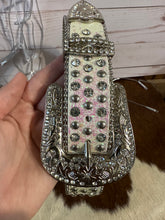 Load image into Gallery viewer, Girls Western Fashion Bling Belt