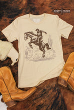 Load image into Gallery viewer, Bronc Buster Tee