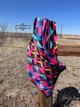 Load image into Gallery viewer, Sassy Seniorita Wild Rag/ Scarf
