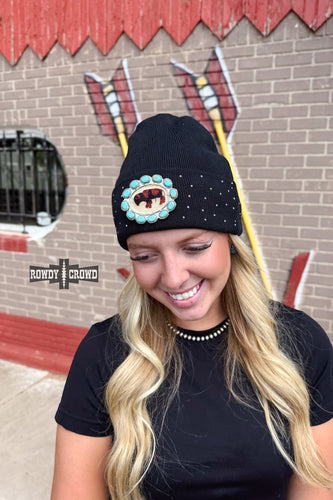 Buffalo Thunder Beanie