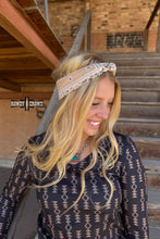 Load image into Gallery viewer, Bandit Bandana Headbands