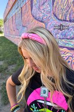Load image into Gallery viewer, Bandit Bandana Headbands