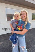Load image into Gallery viewer, Bowie Bronc Tee