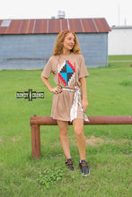 Load image into Gallery viewer, Alamosa Aztec Dress